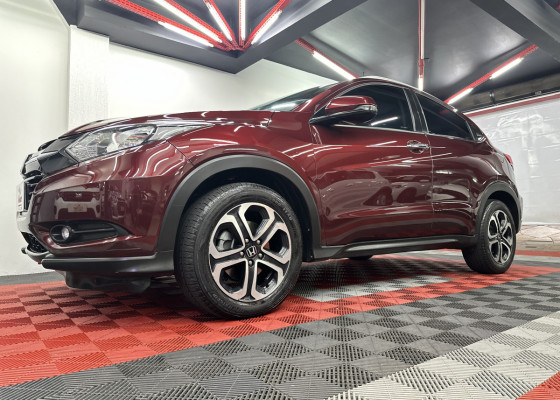 Honda HR-V EXL 1.8 Flexone 16V 5p Aut. 2016 Flex