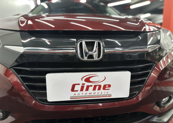 Honda HR-V EXL 1.8 Flexone 16V 5p Aut. 2016 Flex