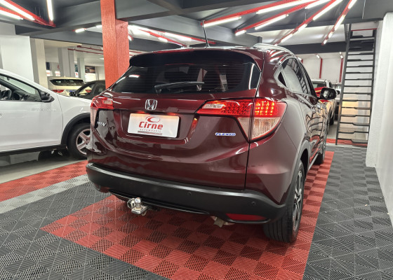Honda HR-V EXL 1.8 Flexone 16V 5p Aut. 2016 Flex