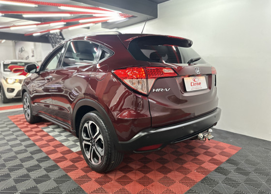Honda HR-V EXL 1.8 Flexone 16V 5p Aut. 2016 Flex