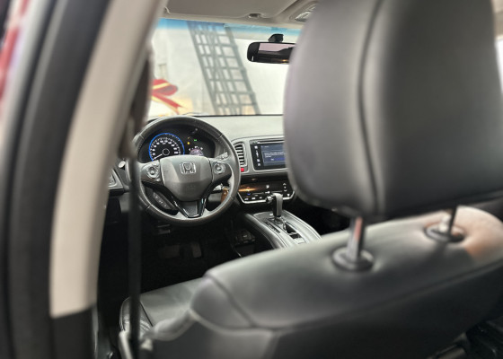 Honda HR-V EXL 1.8 Flexone 16V 5p Aut. 2016 Flex