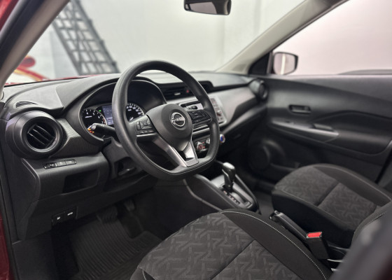 Nissan KICKS Active 1.6 16V Flex Aut. 2024 Flex
