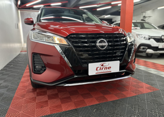 Nissan KICKS Active 1.6 16V Flex Aut. 2024 Flex