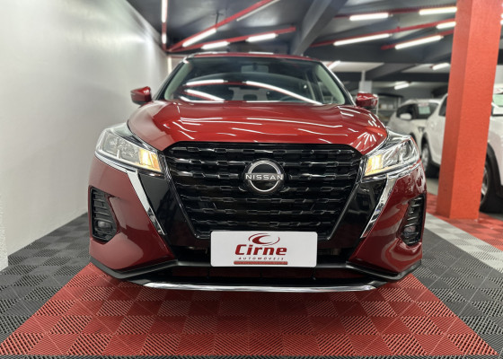 Nissan KICKS Active 1.6 16V Flex Aut. 2024 Flex