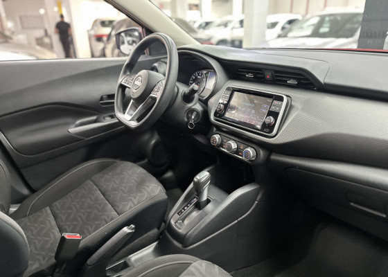 Nissan KICKS Active 1.6 16V Flex Aut. 2024 Flex