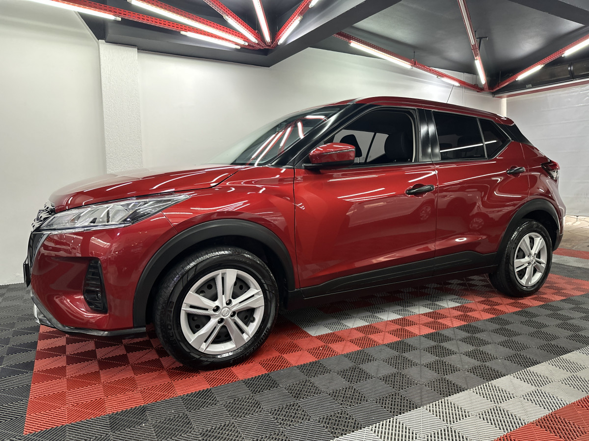 Nissan KICKS Active 1.6 16V Flex Aut. 2024 Flex