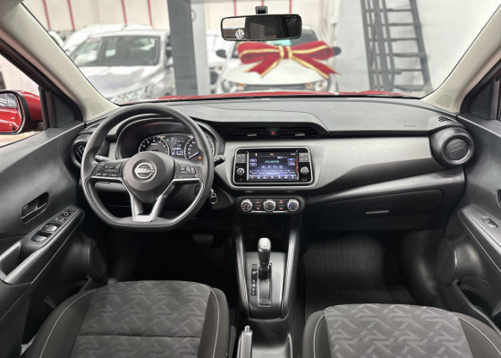 Nissan KICKS Active 1.6 16V Flex Aut. 2024 Flex