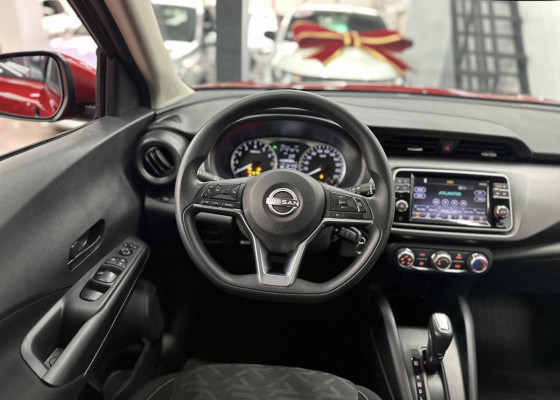 Nissan KICKS Active 1.6 16V Flex Aut. 2024 Flex