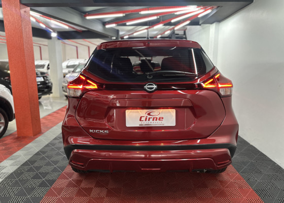 Nissan KICKS Active 1.6 16V Flex Aut. 2024 Flex