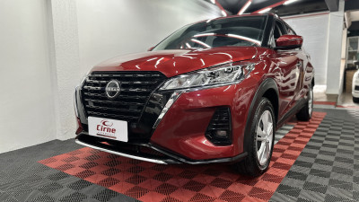 Nissan KICKS Active 1.6 16V Flex Aut. 2024 Flex
