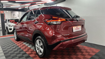 Nissan KICKS Active 1.6 16V Flex Aut. 2024 Flex