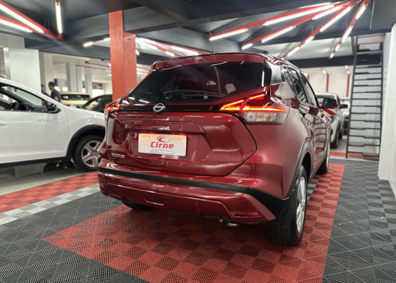 Nissan KICKS Active 1.6 16V Flex Aut. 2024 Flex