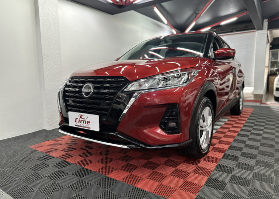 Nissan KICKS Active 1.6 16V Flex Aut. 2024 Flex
