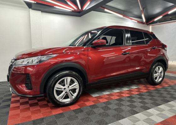 Nissan KICKS Active 1.6 16V Flex Aut. 2024 Flex
