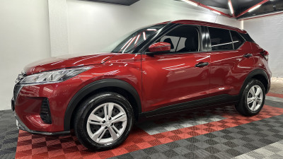 Nissan KICKS Active 1.6 16V Flex Aut. 2024 Flex