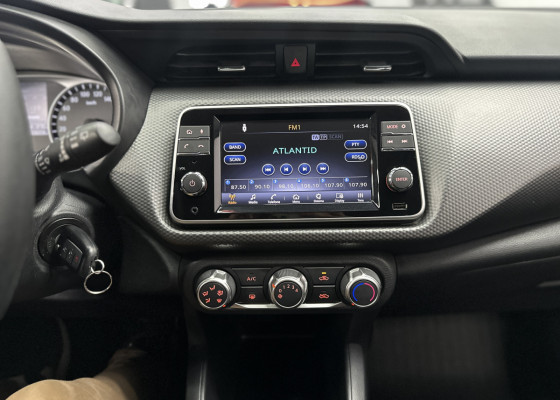 Nissan KICKS Active 1.6 16V Flex Aut. 2024 Flex