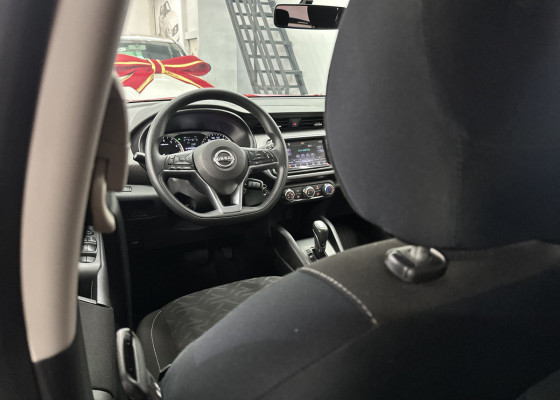 Nissan KICKS Active 1.6 16V Flex Aut. 2024 Flex