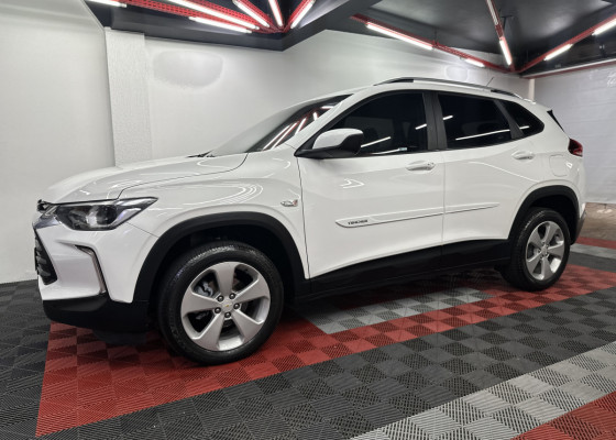 GM - Chevrolet TRACKER LT 1.0 Turbo 12V Flex Aut. 2021 Flex