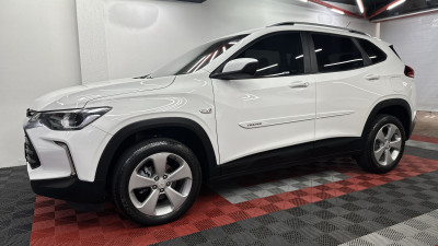 GM - Chevrolet TRACKER LT 1.0 Turbo 12V Flex Aut. 2021 Flex