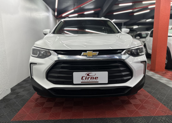 GM - Chevrolet TRACKER LT 1.0 Turbo 12V Flex Aut. 2021 Flex