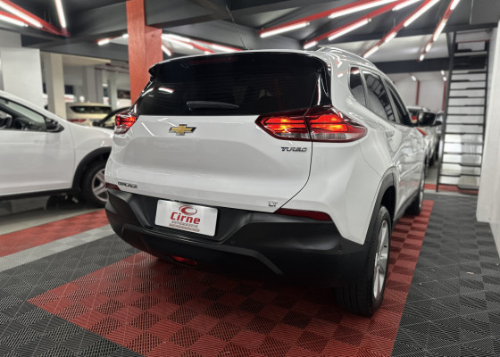 GM - Chevrolet TRACKER LT 1.0 Turbo 12V Flex Aut. 2021 Flex