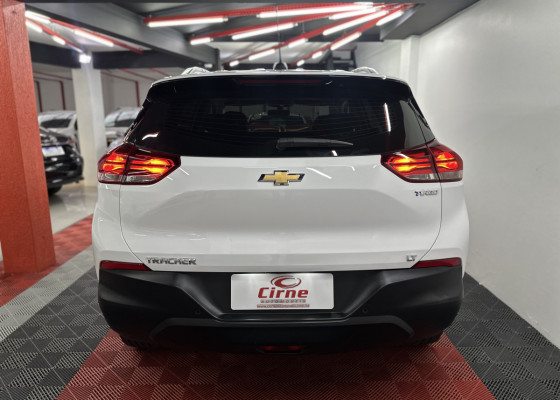 GM - Chevrolet TRACKER LT 1.0 Turbo 12V Flex Aut. 2021 Flex