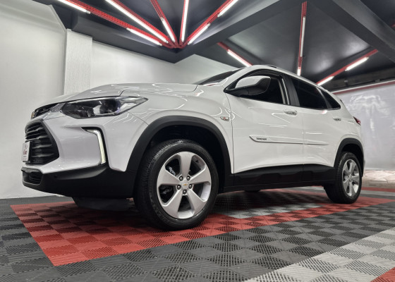 GM - Chevrolet TRACKER LT 1.0 Turbo 12V Flex Aut. 2021 Flex