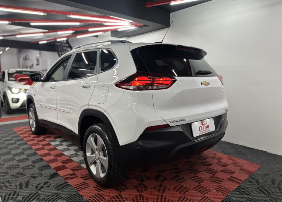 GM - Chevrolet TRACKER LT 1.0 Turbo 12V Flex Aut. 2021 Flex
