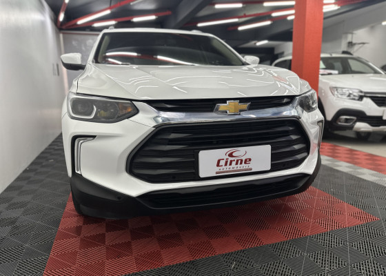 GM - Chevrolet TRACKER LT 1.0 Turbo 12V Flex Aut. 2021 Flex