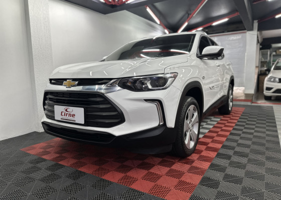 GM - Chevrolet TRACKER LT 1.0 Turbo 12V Flex Aut. 2021 Flex