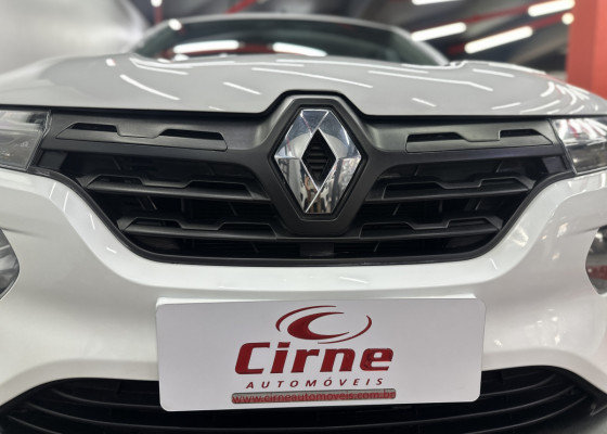 Renault KWID Zen 1.0 Flex 12V 5p Mec. 2024 Flex