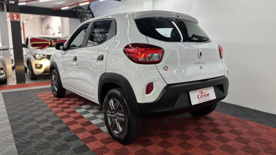 Renault KWID Zen 1.0 Flex 12V 5p Mec. 2024 Flex