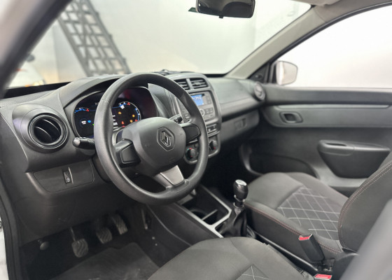 Renault KWID Zen 1.0 Flex 12V 5p Mec. 2024 Flex