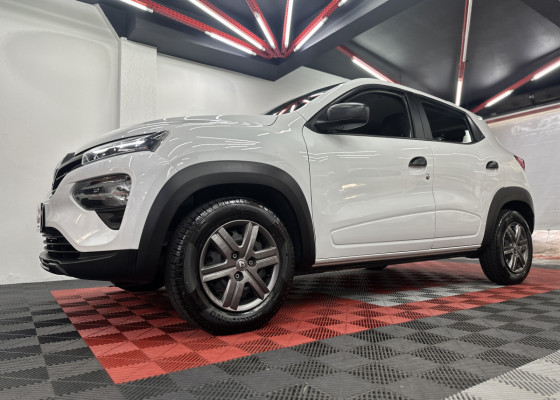 Renault KWID Zen 1.0 Flex 12V 5p Mec. 2024 Flex