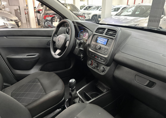 Renault KWID Zen 1.0 Flex 12V 5p Mec. 2024 Flex