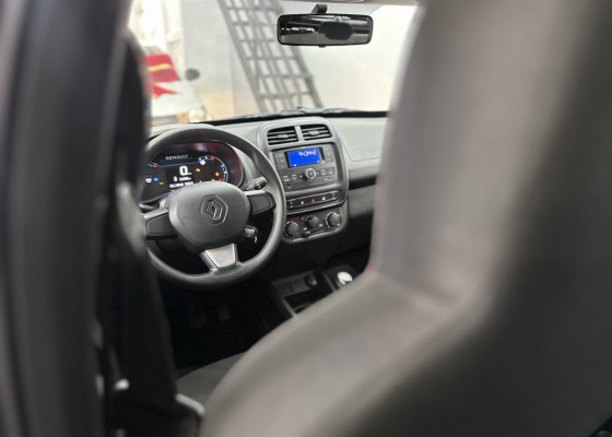 Renault KWID Zen 1.0 Flex 12V 5p Mec. 2024 Flex