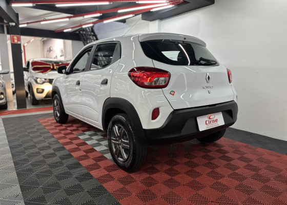 Renault KWID Zen 1.0 Flex 12V 5p Mec. 2024 Flex