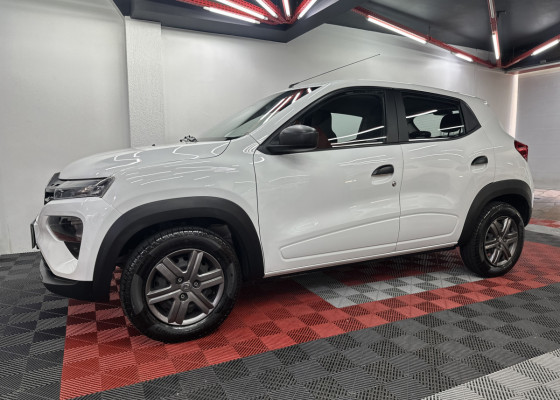 Renault KWID Zen 1.0 Flex 12V 5p Mec. 2024 Flex