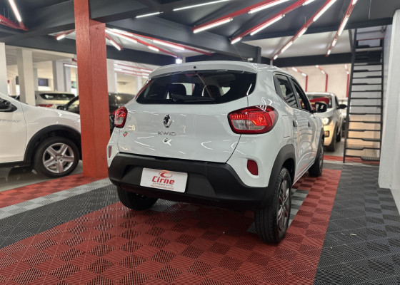 Renault KWID Zen 1.0 Flex 12V 5p Mec. 2024 Flex
