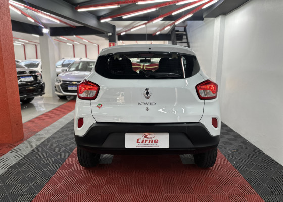Renault KWID Zen 1.0 Flex 12V 5p Mec. 2024 Flex