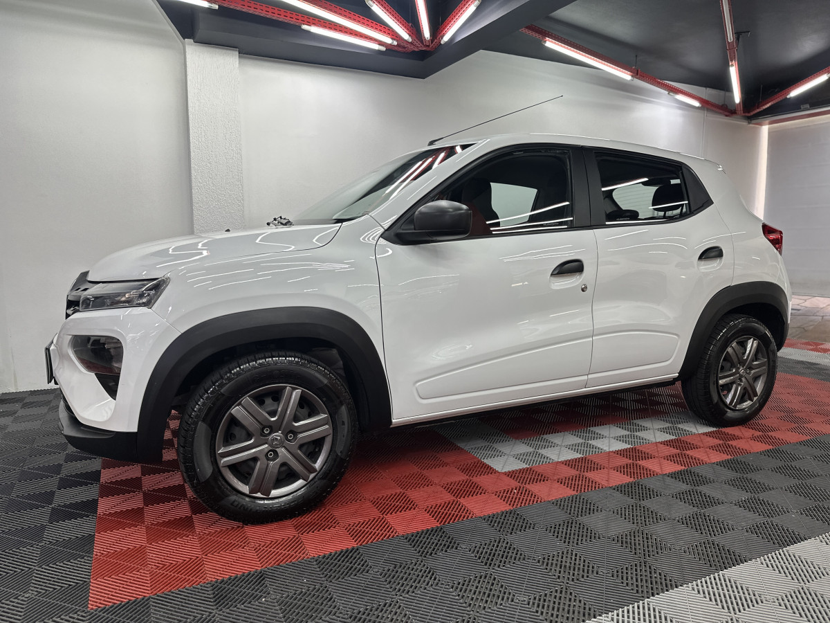 Renault KWID Zen 1.0 Flex 12V 5p Mec. 2024 Flex