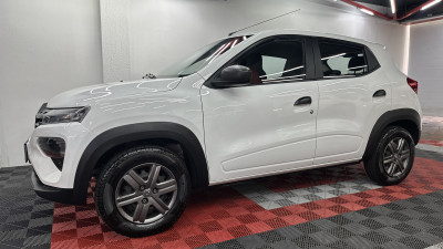 Renault KWID Zen 1.0 Flex 12V 5p Mec. 2024 Flex