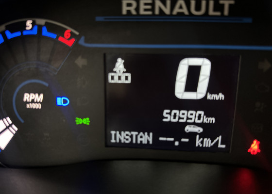 Renault KWID Zen 1.0 Flex 12V 5p Mec. 2024 Flex