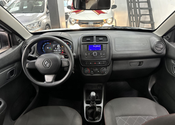 Renault KWID Zen 1.0 Flex 12V 5p Mec. 2024 Flex