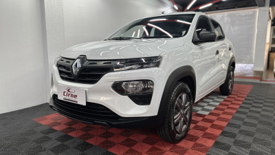 Renault KWID Zen 1.0 Flex 12V 5p Mec. 2024 Flex