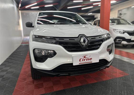Renault KWID Zen 1.0 Flex 12V 5p Mec. 2024 Flex