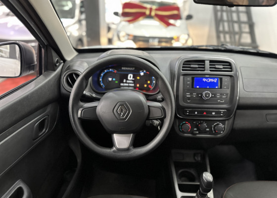 Renault KWID Zen 1.0 Flex 12V 5p Mec. 2024 Flex