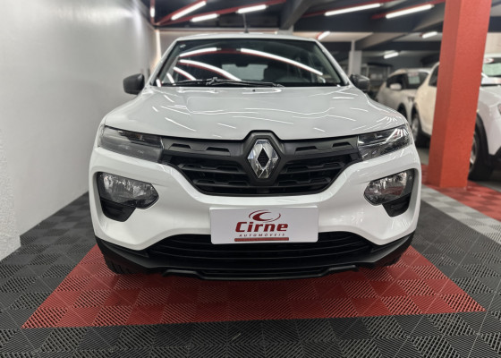 Renault KWID Zen 1.0 Flex 12V 5p Mec. 2024 Flex