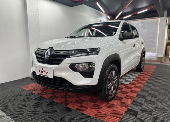 Renault KWID Zen 1.0 Flex 12V 5p Mec. 2024 Flex