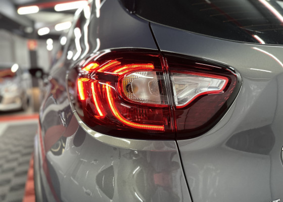 Renault CAPTUR Intense 2.0 16V Flex 5p Aut. 2019 Flex